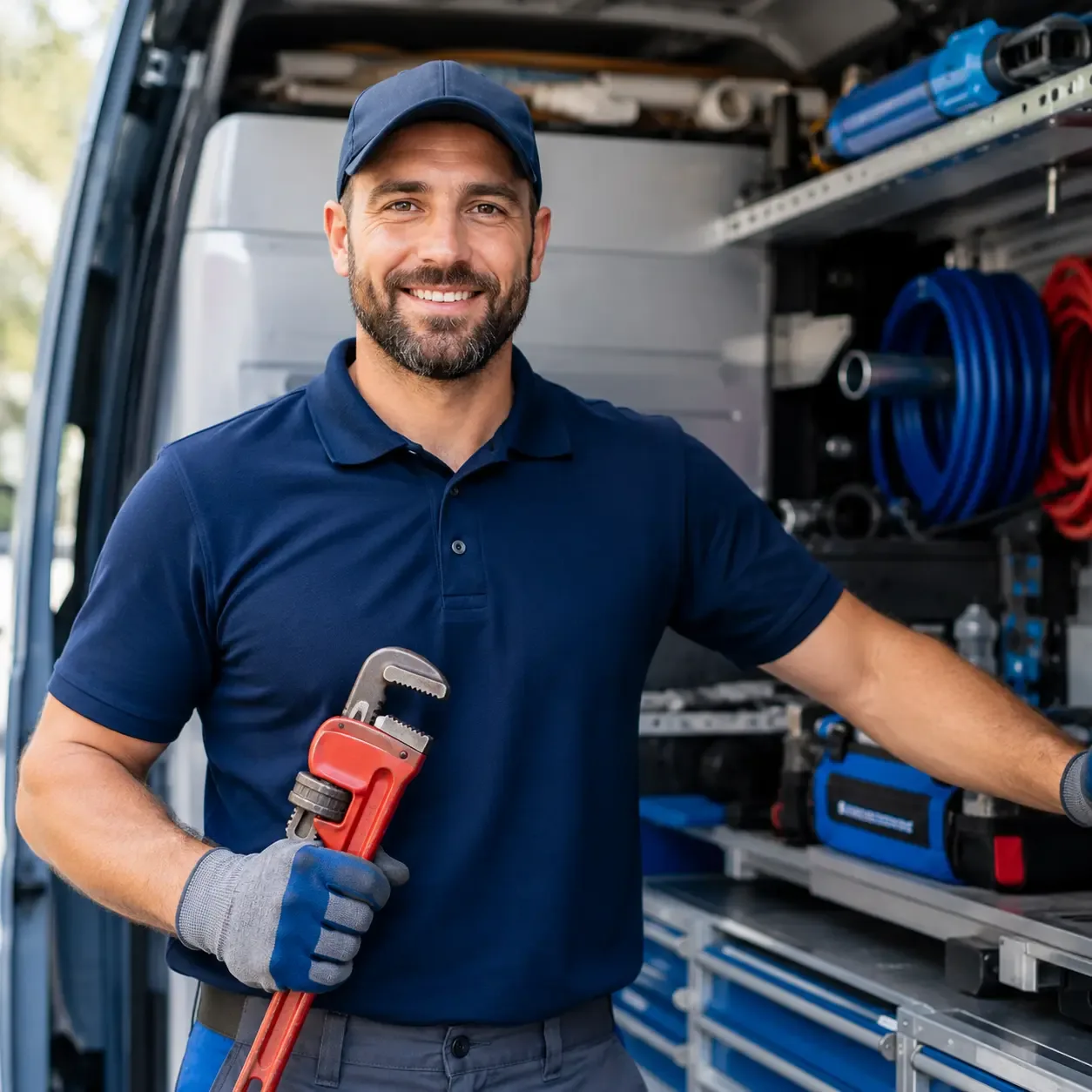 Local emergency plumbing professionals in Cairo, MO