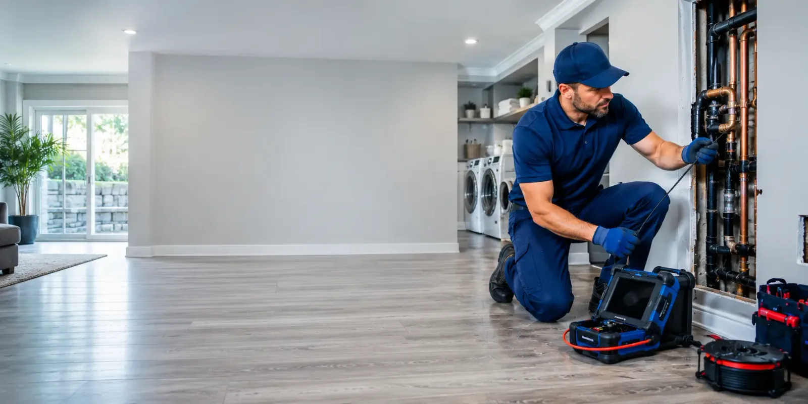 Emergency plumbing questions in Cairo, MO